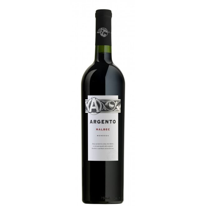 Červené víno Argento Malbec 2016
