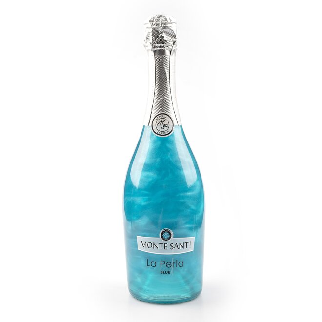 La Perla Glitter Blue