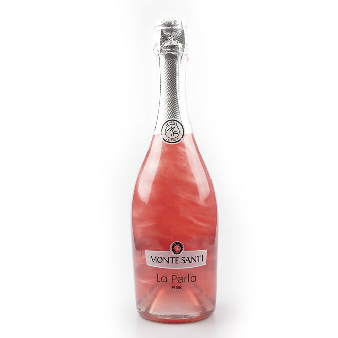 La Perla Glitter Pink