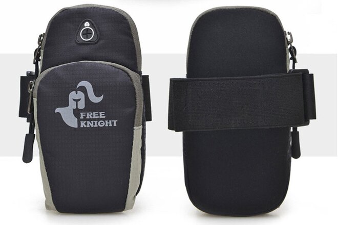 Pouzdro 6" Free Knight