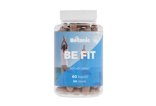 BeFit mix na podporu imunity