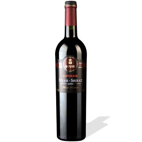 Shiraz - Syrah Superior 2015