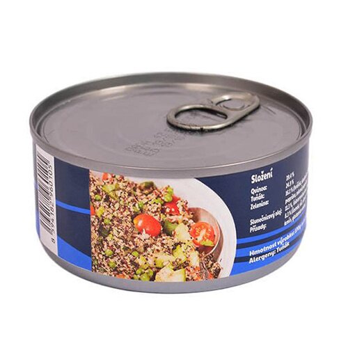 Tuňák s quinoou, 170 g
