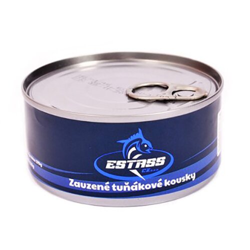 Tuňákové kousky – zauzené, 170 g