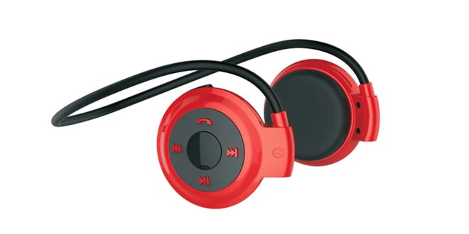 Sluchátka Wodasound Sports mini 503-BT