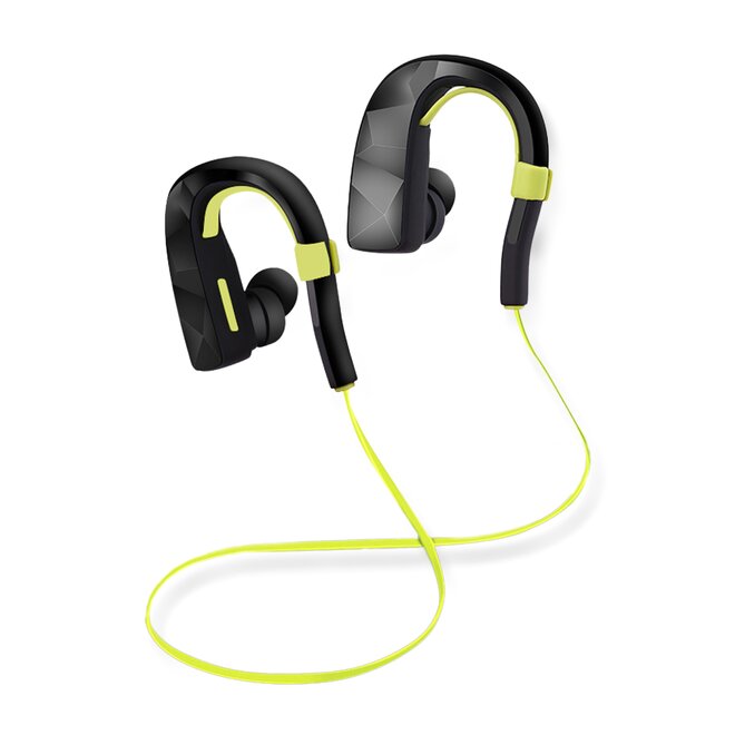 Sluchátka Sports Bluetooth HD BASS stereo