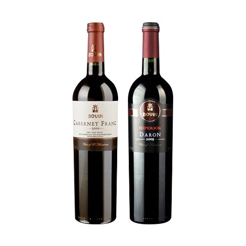 Daron Superior + Cabernet Franc