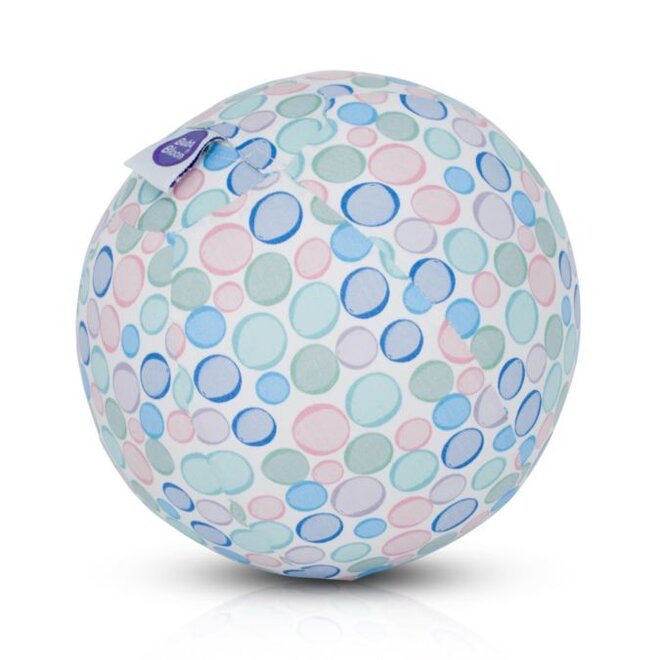 Buba Bloon - míč s barevnými světlými puntíky
