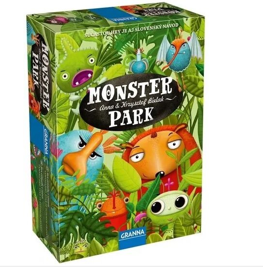 Monster park