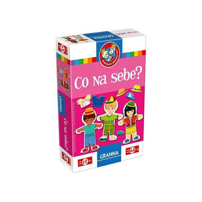 Co na sebe?