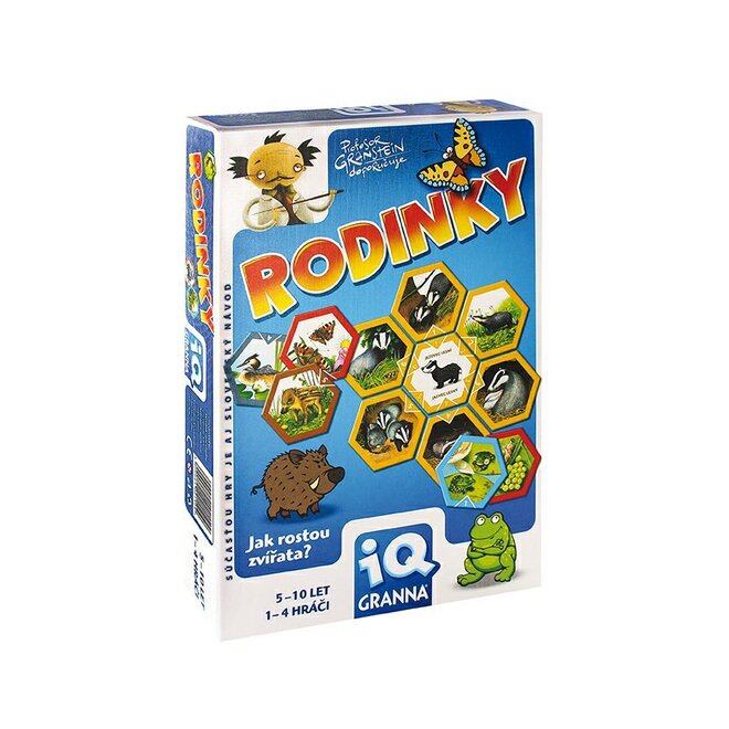 Rodinky