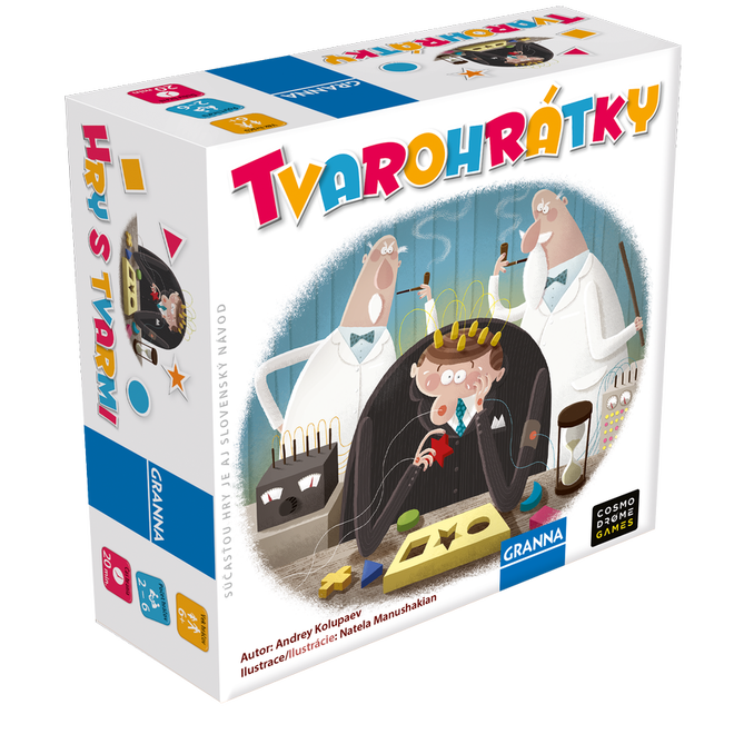 Tvarohrátky