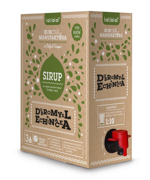 Dobromysl a Echinacea