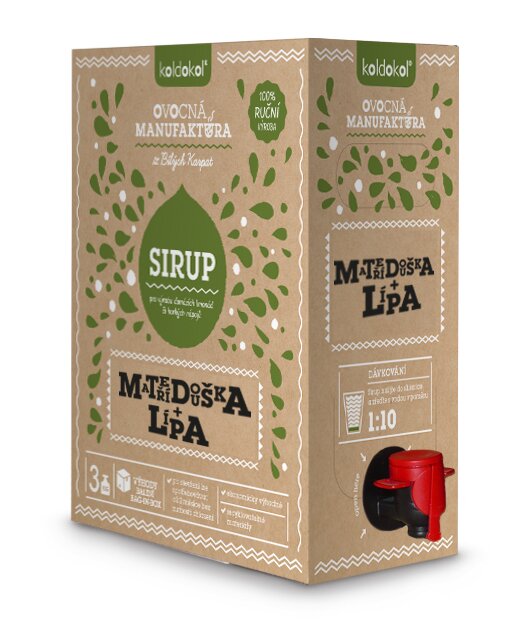 Mateřídouška a Lípa