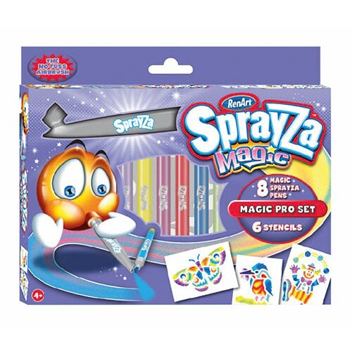 Sprayza Magic Pro Set