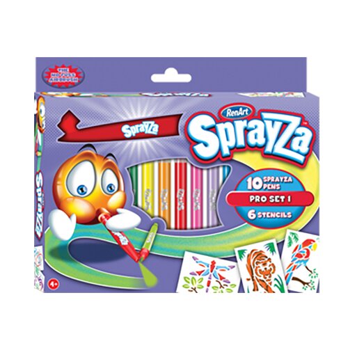 Sprayza Pro Set 1