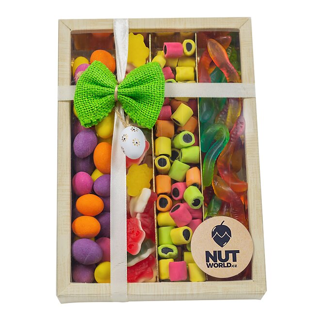 Bonboniéra dětský sen (4x 150 g)