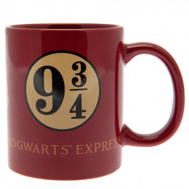 Hrnek: Platform 9 3/4 (315 ml)