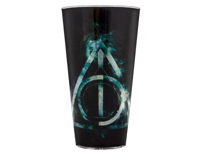 Sklenice: Deathly Hallows (400 ml)