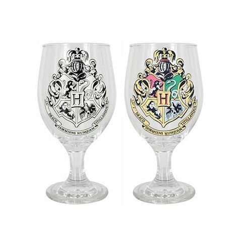 Proměňovací sklenice: Hogwarts (200 ml)