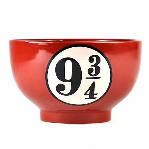 Miska: Platform 9 3/4