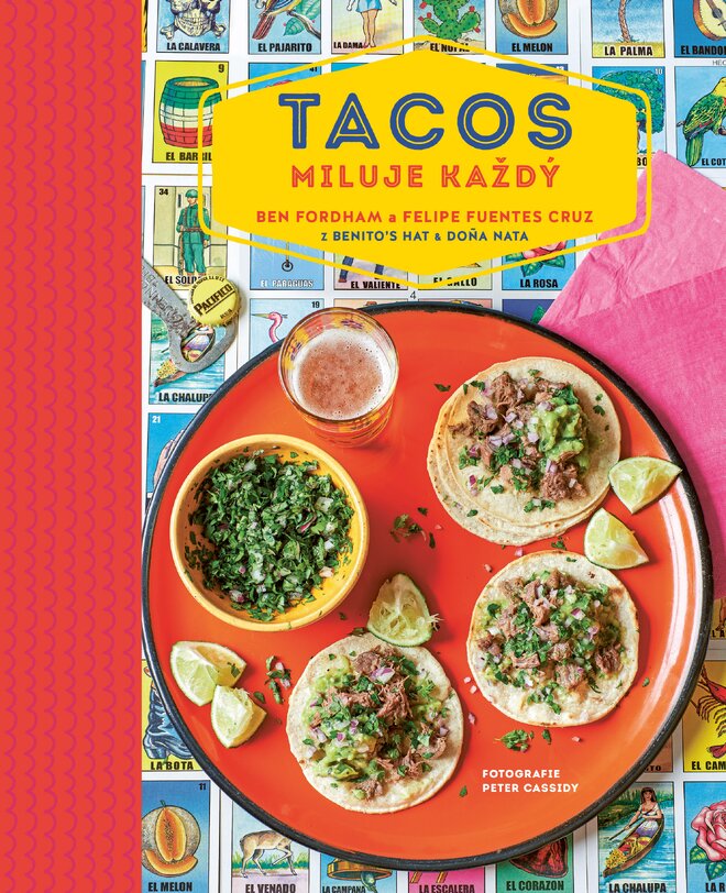 Tacos miluje každý