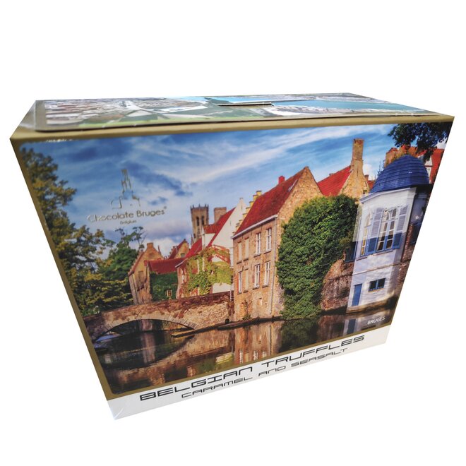 Karamelové s mořskou solí, 150 g