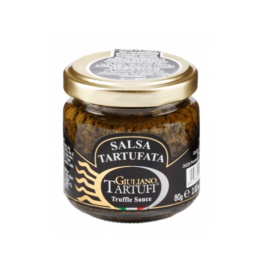 Lanýžová pasta z černého lanýže, 80 g