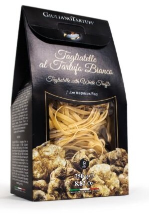 Vaječné Tagliatelle s bílým lanýžem, 250 g