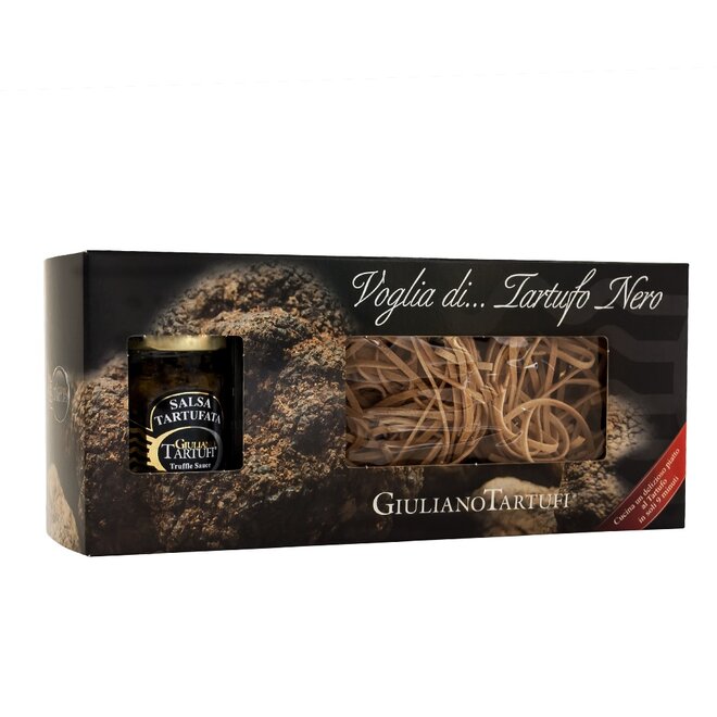 Box „Chuť na černý lanýž“
