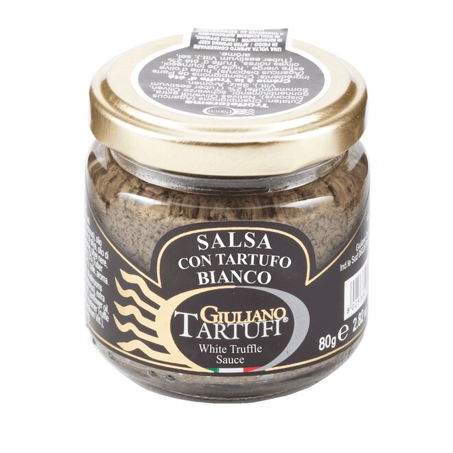 Lanýžová pasta z bílého lanýže, 160 g