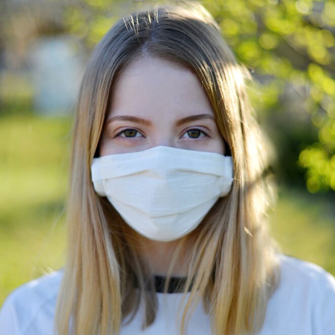 Dámská nanorouška