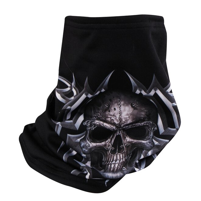 Multifunkční nákrčník vzor 133 Skull
