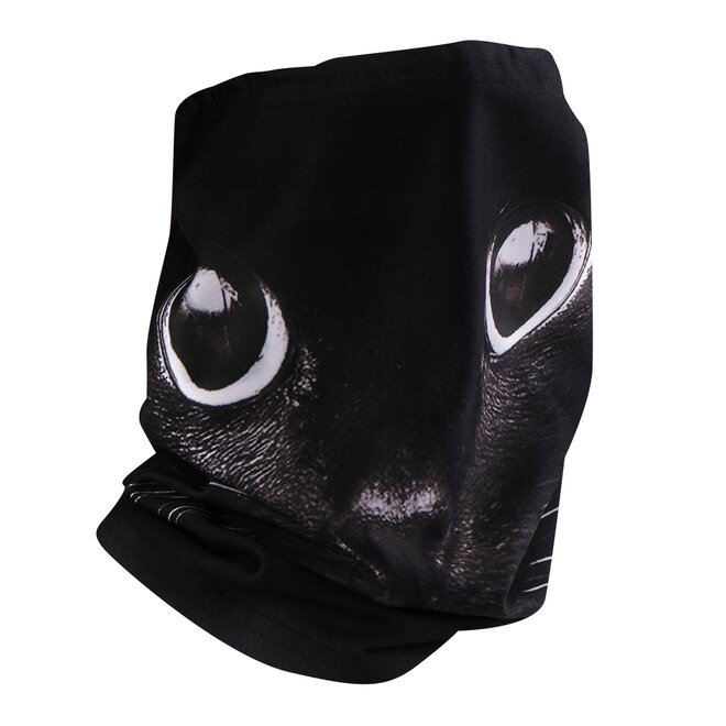 Multifunkční nákrčník vzor 128 Cat