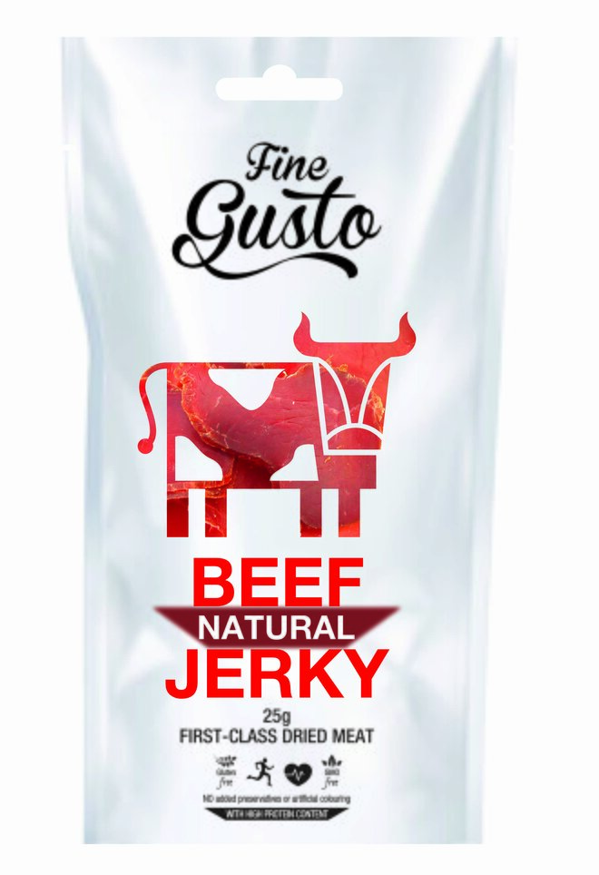10x hovězí Natural