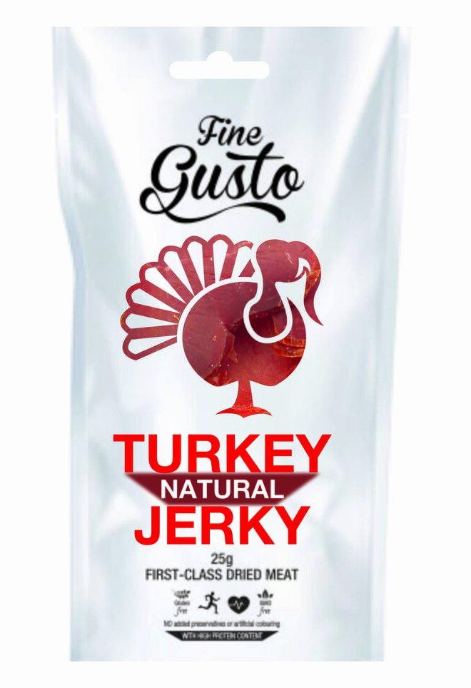 10x krůtí Natural