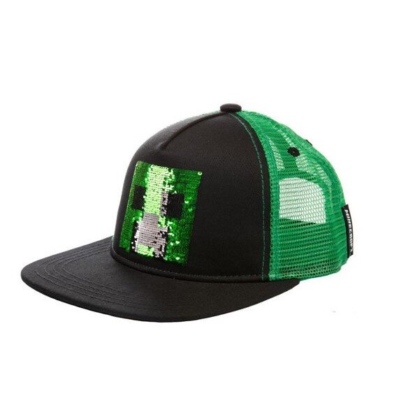 Kšiltovka Snapback - Creeper