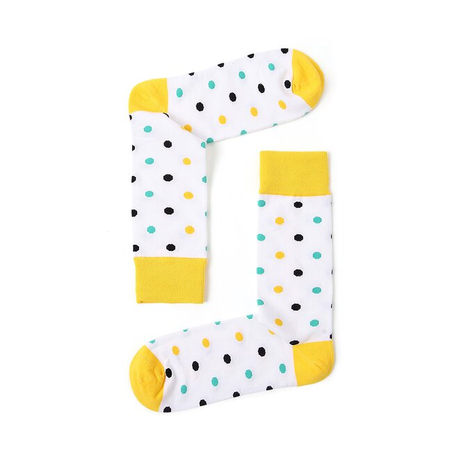 POLKA DOT YELLOW