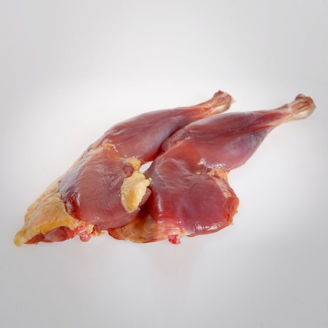 Bažantí stehna s kostí – chlazená, 1 kg