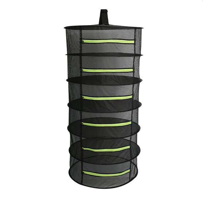 Sušicí síť - 6 pater, průměr 60 cm