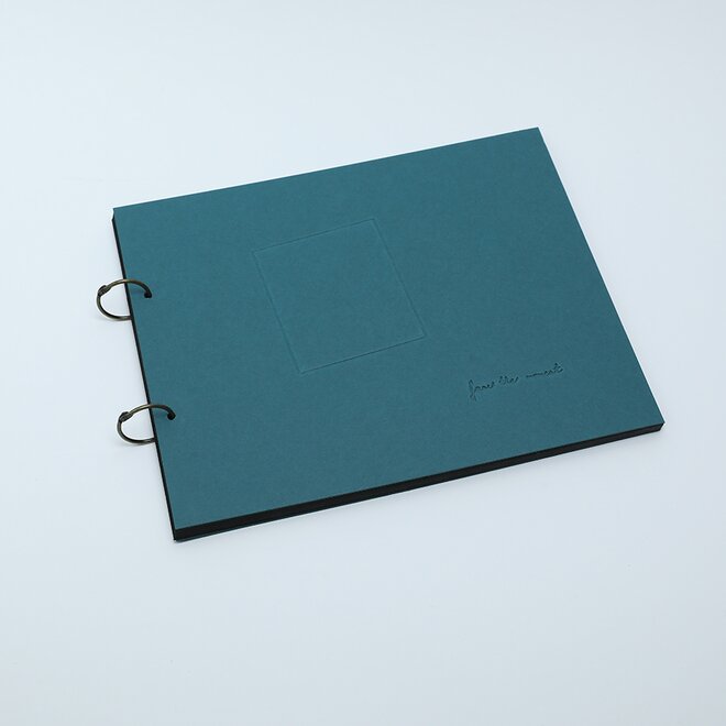Velké fotoalbum Ring