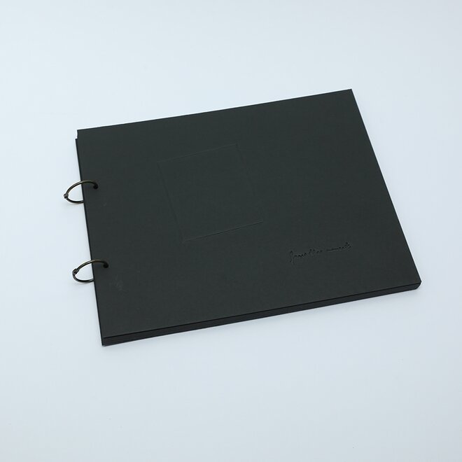 Velké fotoalbum Ring