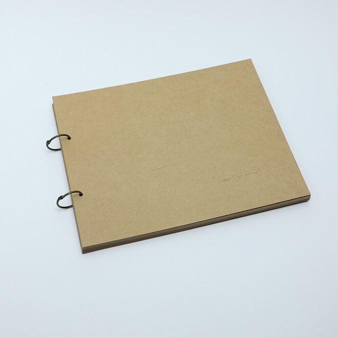 Velké fotoalbum Ring