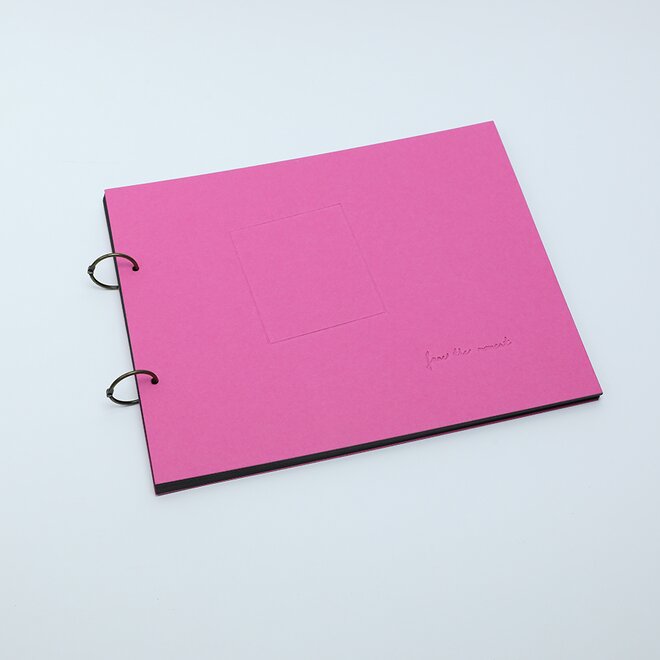 Velké fotoalbum Ring