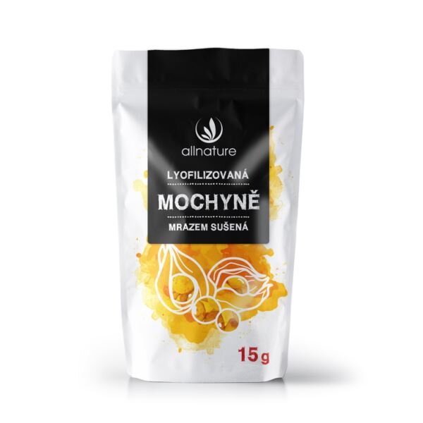 Mochyně sušená mrazem, 15 g