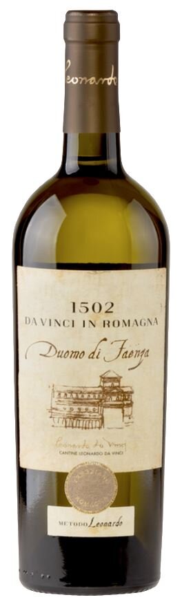 Bílé víno Trebbiano Romagna