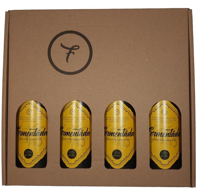 Citron 4× 330 ml
