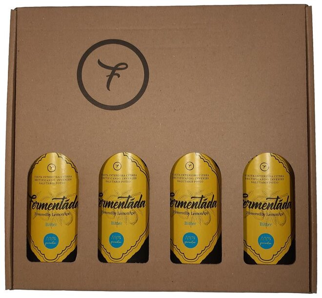 Bitter 4 × 330 ml