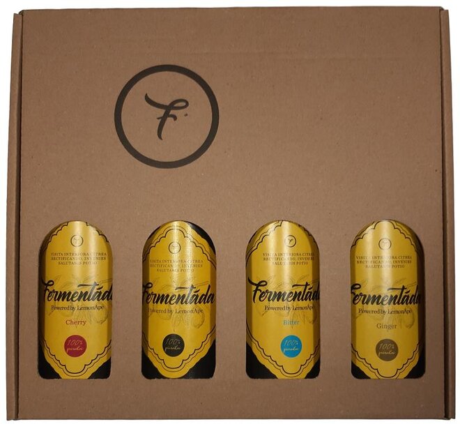 Mix 4 × 330 ml