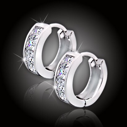 Náušnice La Diamantina Elegance